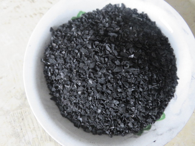 Nut Shell Based Activated carbon
