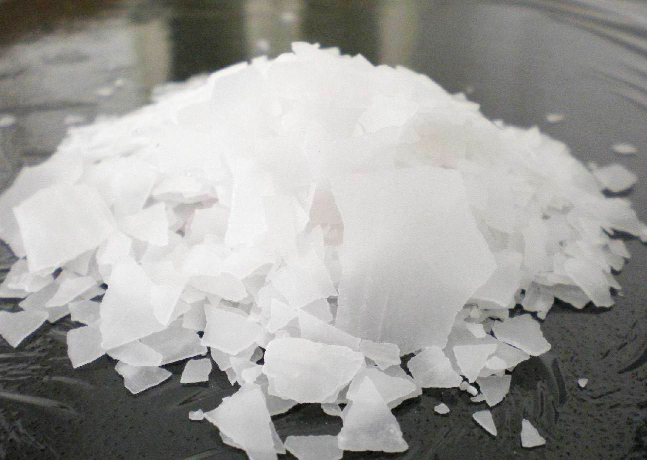 Caustic Soda