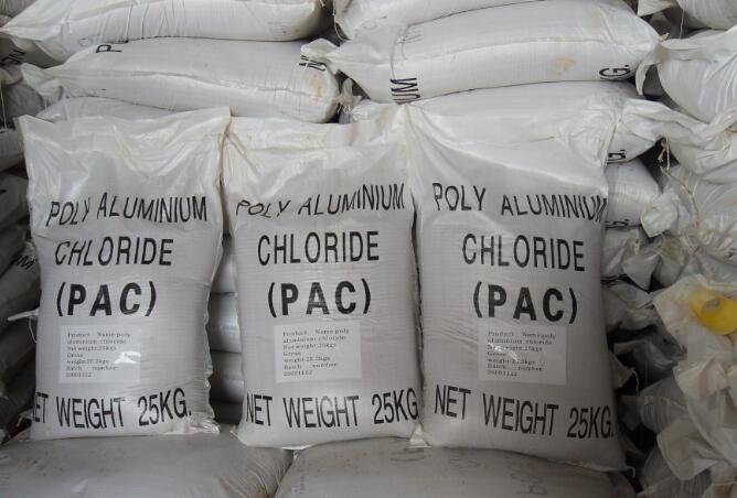 PAC Polyaluminum Chloride
